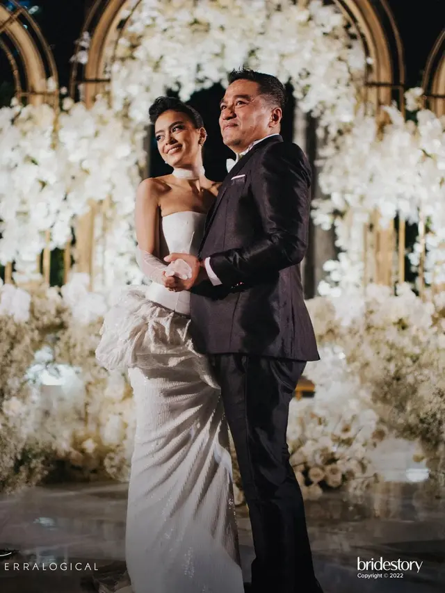 [Fimela] Eva Celia dan Indra Lesmana