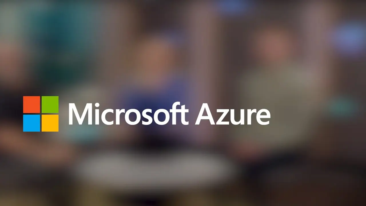 Logo Microsoft Azure