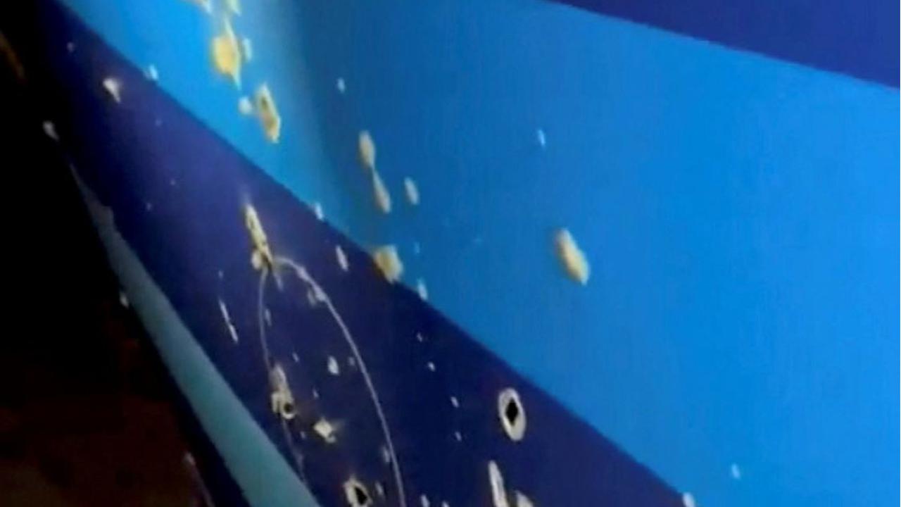 Pesawat penumpang Azerbaijan Airlines jatuh di Kazakhstan