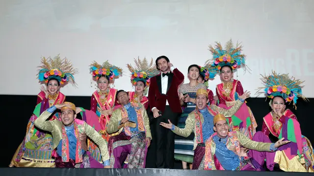 [Bintang] Reza Rahadian