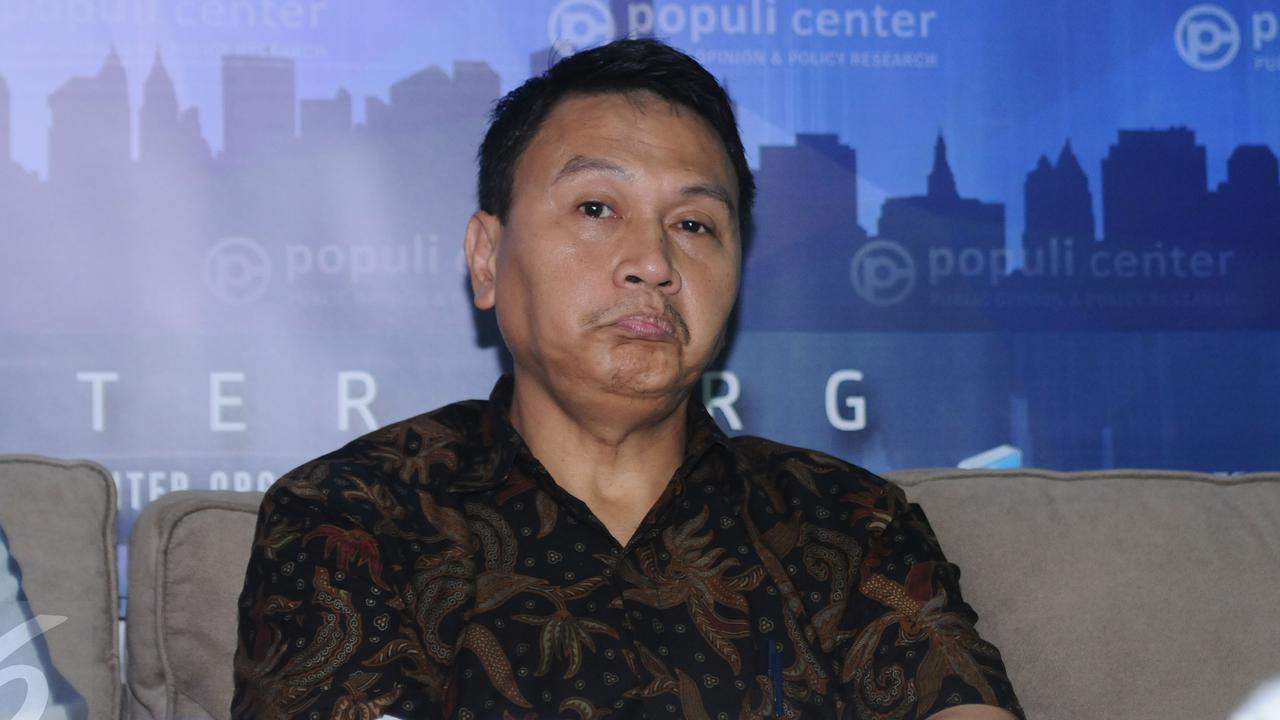 BKSAP DPR: Jangan Dikit-Dikit Nyalahin Amerika, Kita Belum Punya Tata Kelola Pemerintah yang Baik