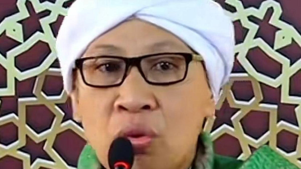 Wanita Mengeluh Suaminya Rajin Ibadah tapi Malas Bekerja, Begini Sindiran Menohok Buya Yahya