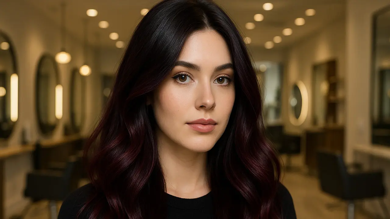 Warna Rambut tanpa Bleaching
