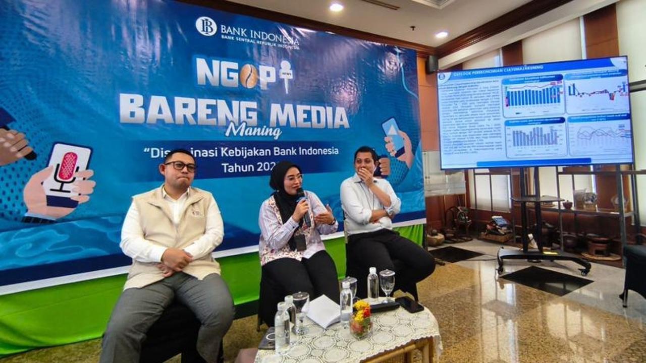Pertumbuhan Ekonomi Ciayumajakuning Melaju Pesat, Tembus 5,09 Persen di Tahun 2025