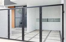 Pintu Pagar Besi Minimalis, Inspirasi Desain Modern untuk Hunian Anda