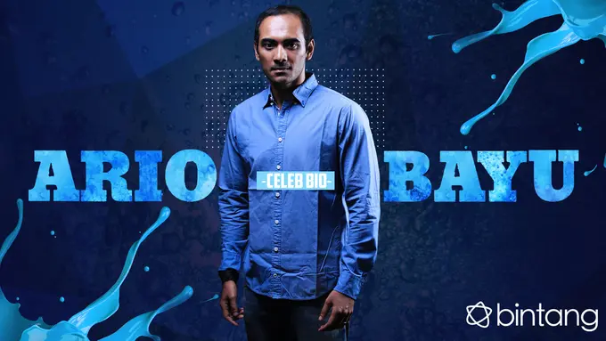 [Bintang] HL Celeb Bio Ario Bayu