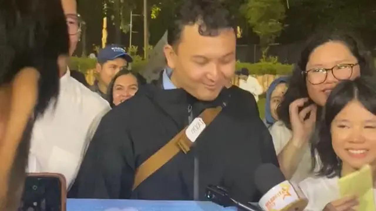 7 Potret Dodo Pemenang Kontes Mirip Nicholas Saputra, Dihadiahi Rp 500 Ribu