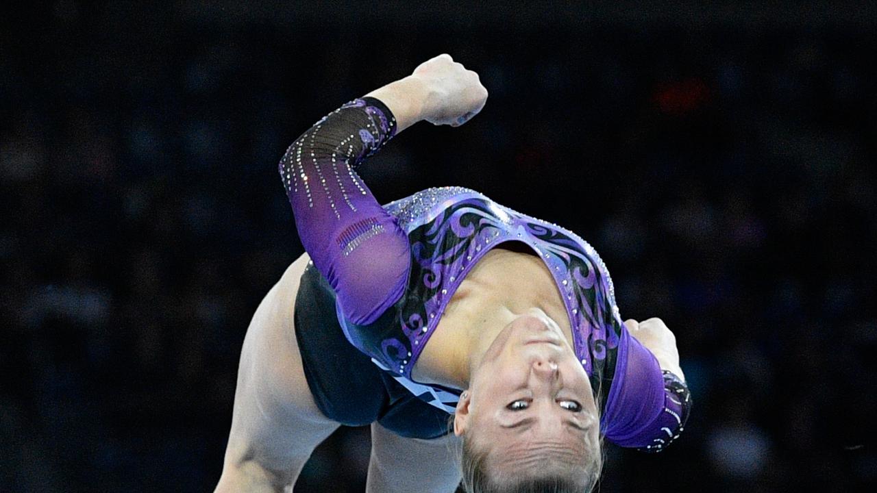 Kejuaraan Dunia Senam