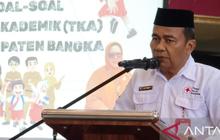 Dindikpora Bangka Kenalkan Program Tes Kemampuan Akademik Guru, Dorong Peningkatan Kualitas Pendidikan