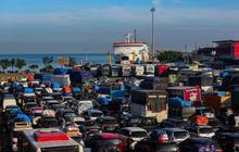 Macet Horor di Pelabuhan Merak, YLKI: Selalu Terulang Saat Puncak Mudik Lebaran
