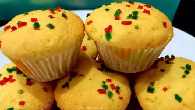Bolu Kelapa Mini