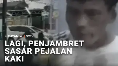 Penjambretan di jalan raya Ibu Kota masih menjadi sasaran kejahatan harian yang tak pernah libur. Namun, kali ini, motor yang digunakan penjambret terjatuh saat korban berusaha mempertahankan ponselnya. Pelaku pun langsung menjadi sasaran amuk warga.