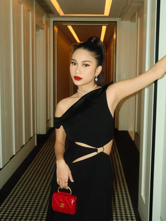 Azizah Salsha (Instagram/azizahsalsha_)