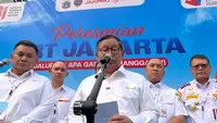 Pramono Ungkap Rencana Besar untuk Kawasan Manggarai