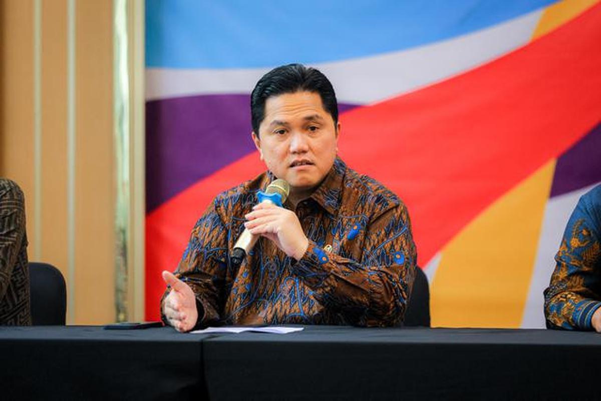 Erick Thohir Merespons Promosi Nova Arianto ke Timnas Indonesia U-20: Pelatih Terbaik Saat Ini