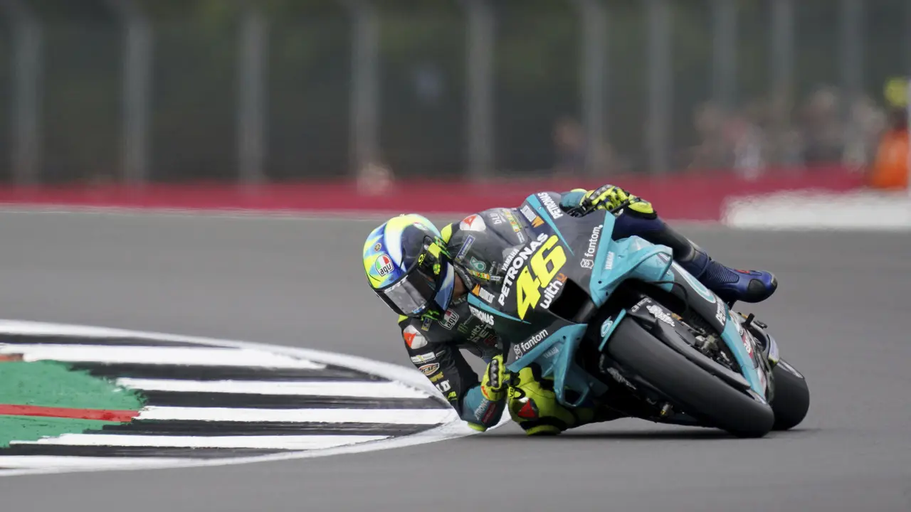Valentino Rossi