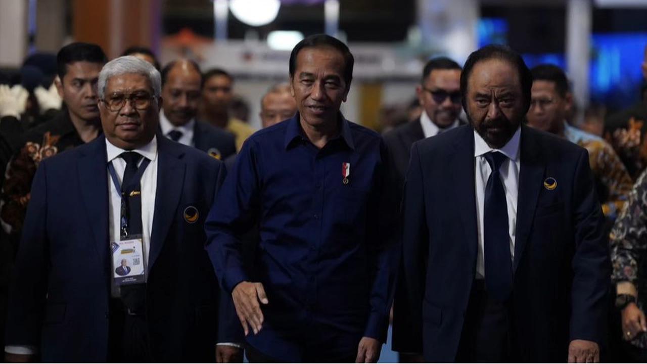 Ganjar Minta Maaf Jokowi Berubah: Di Ujung Ada yang Berbeda, Kita Tanggung Jawab