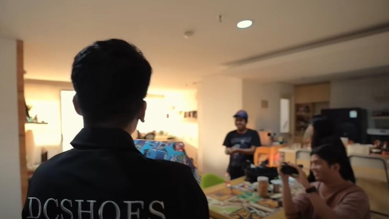 9 Potret Apartemen Natasha Rizky yang Jarang Tersorot, Tampak Minimalis tapi Estetik