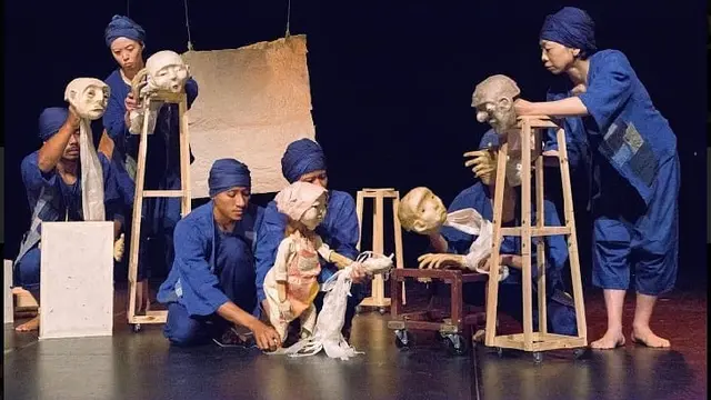Papermoon Puppet Theatre