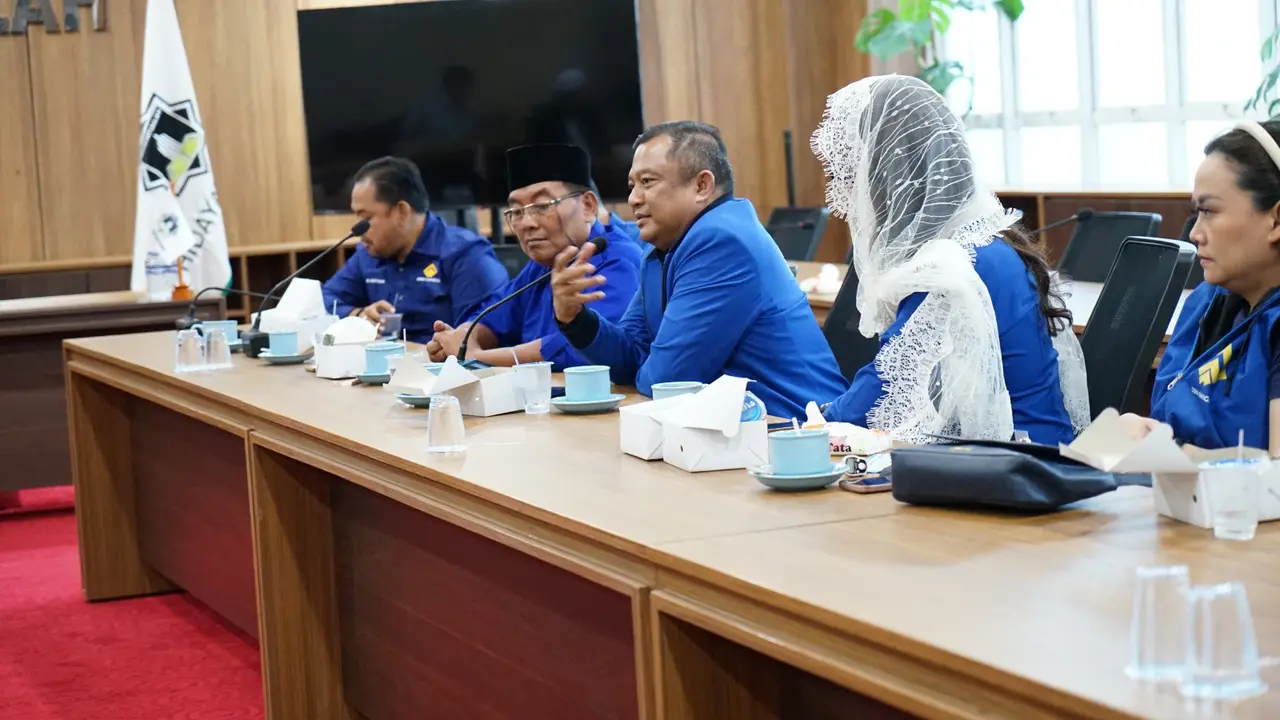 Ketua Umum Gema Bangsa Ahmad Rofiq bicara soal wacana Kepala Daerah kembali dipilih lewat DPRD