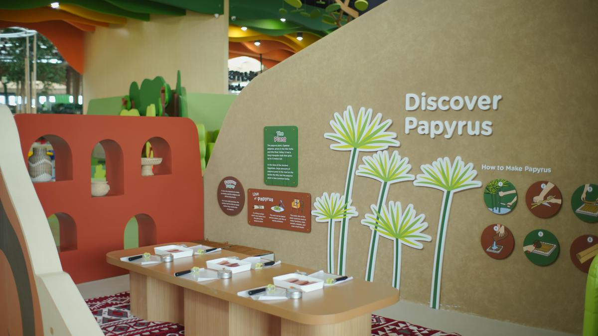 Serunya Eksplorasi Habitat Hewan Liar Jadi Aktivitas Anak di Akhir Tahun