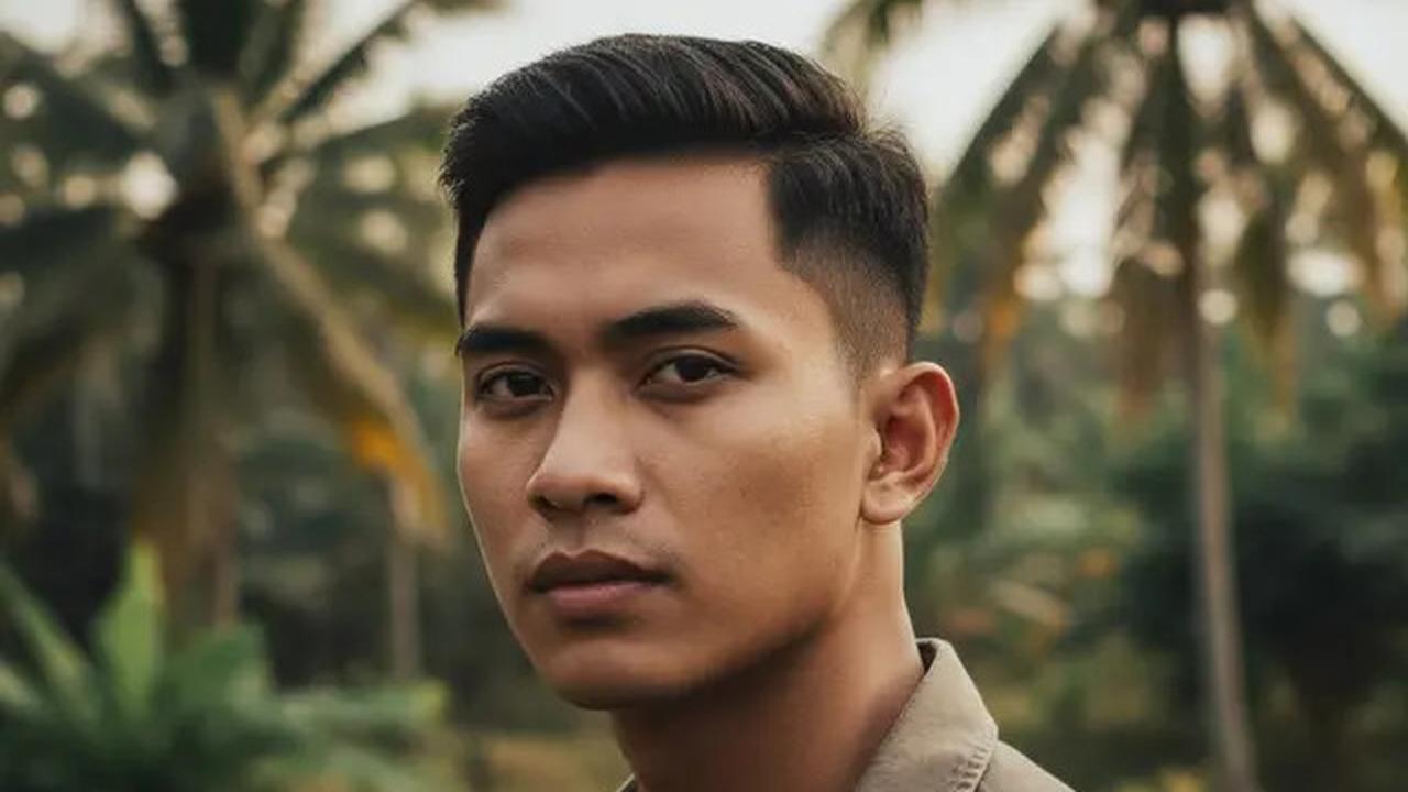 10 Model Rambut Pria Pendek Rapi 2 Jari, Tampil Stylish dan Maskulin