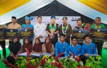 Revitalisasi SMA Buteng: Pemprov Sultra Gelontorkan Rp5,5 Miliar untuk Pendidikan Unggul