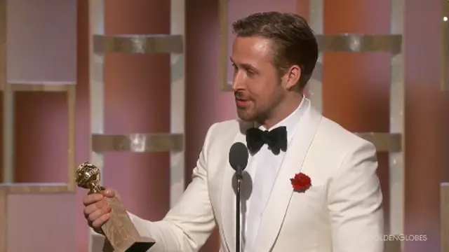Ryan Gosling