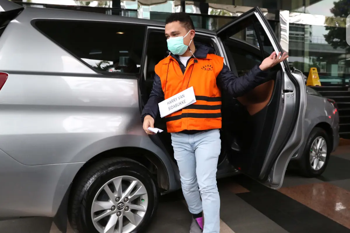 KPK Gelar Rekonstruksi Perkara Suap Pengadaan Bansos COVID-19