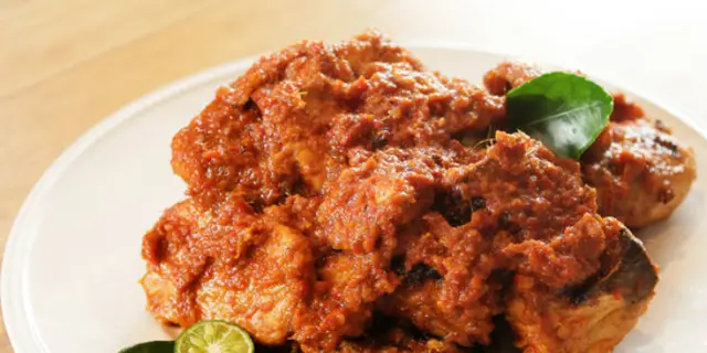 Resep Ayam Bakar Bumbu Rujak, Perpaduan Lezat Rempah Nusantara