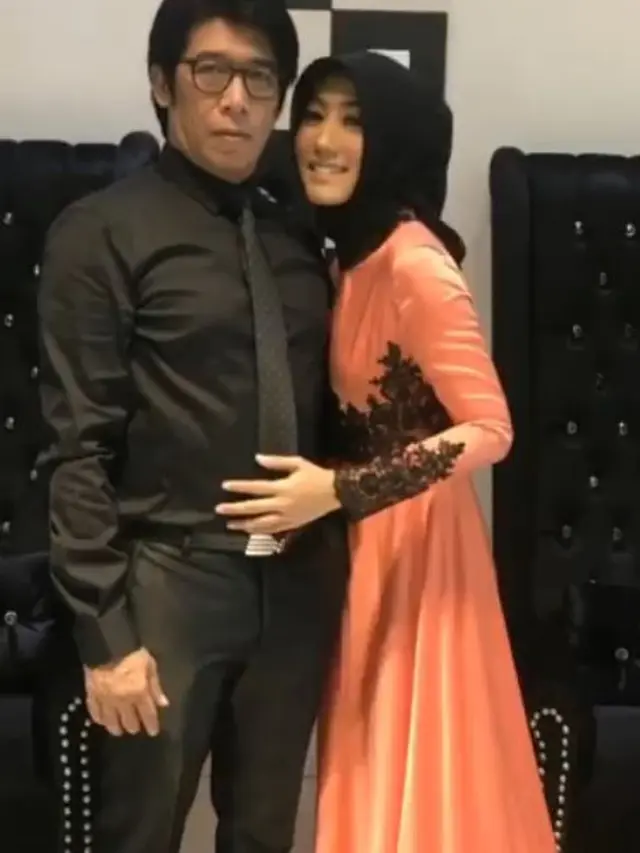 Diena Risty, istri Parto Patrio (Instagram/@dienz_36)