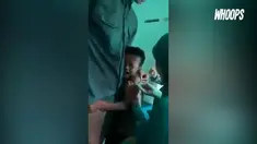 Para guru sebelumnya harus ekstra keras membujuk sang bocah tersebut untuk lakukan vaksinasi.