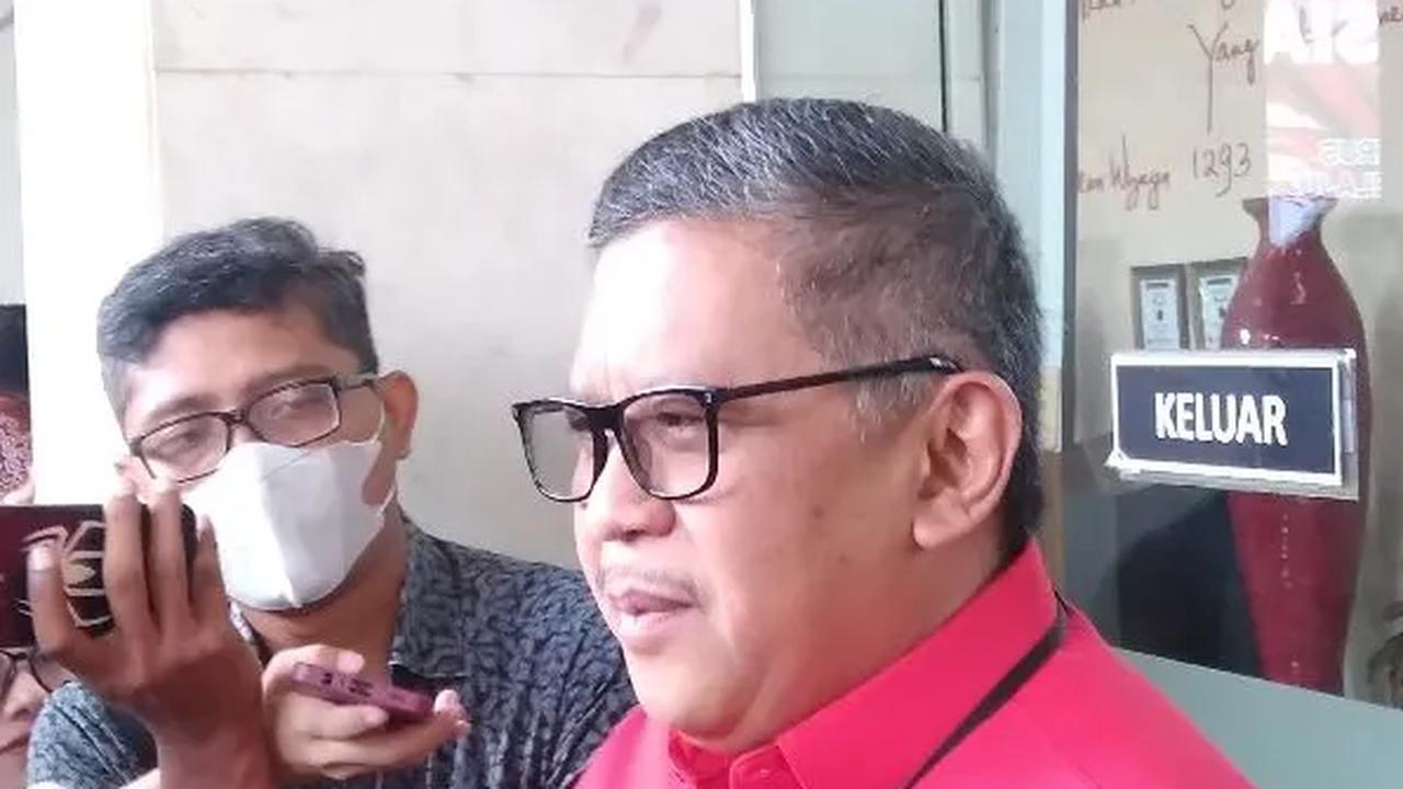 VIDEO: Sekjen PDIP Hasto Keras! Singgung Pemerintahan Zalim, Dinasti Politik Hingga Hukum Ditabrak