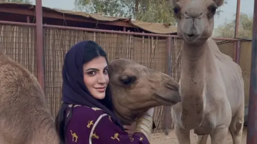 Partisipasi UEA dalam Kontes Peagant Dunia