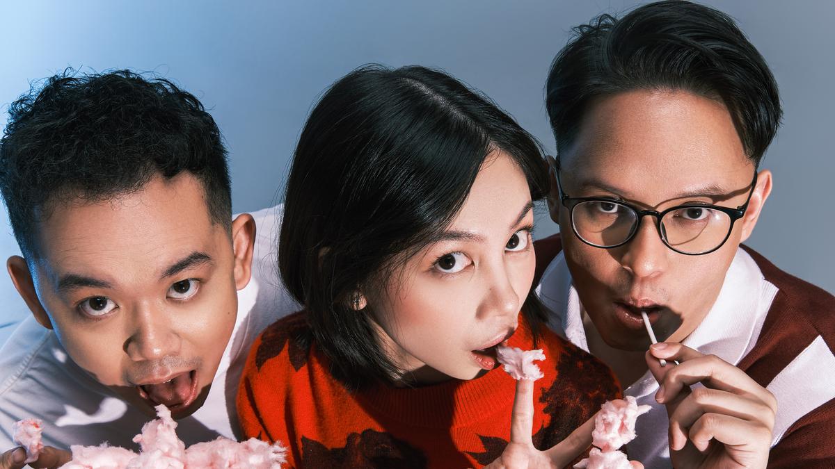 TRIPOV Hadirkan Warna Baru yang Lebih Manis, Berani dan Menggoda Lewat Single Flirty Sour Candy