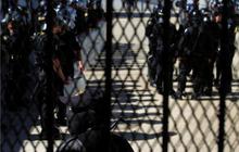 Puluhan polisi jaga ketat penjara Fraijanes