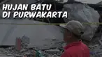 Video Top 3 hari ini ada berita terkait hujan batu di Purwakarta, PSSI resmi dijatuhi sanksi oleh FIFA terkait kericuhan suporter yang terjadi pada pertandingan Indonesia melawan Malaysia, dan hujan sehari Pintu Air Manggarai dipenuhi sampah.