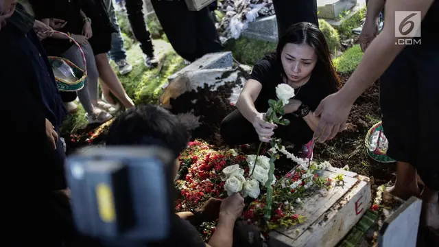 Kekasih Andika Kerispatih