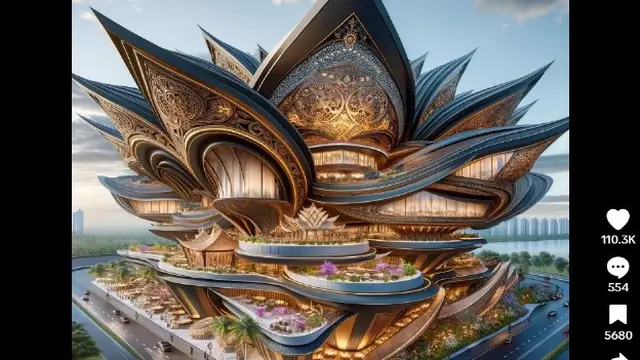 Rumah Makan Padang Kreasi AI Modal Gocap vs Rp 10 Miliar, Netizen: Universe Baru