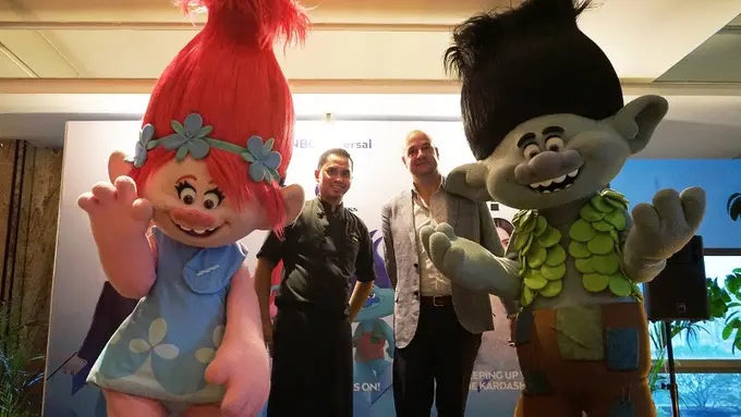 [Bintang] NBCUniversal