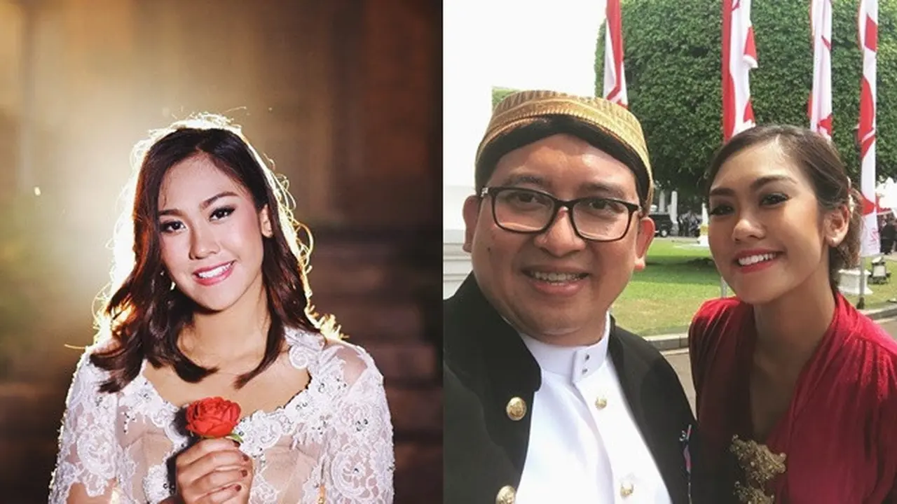 6 Pesona Shafa Sabila Fadli, Putri Fadli Zon yang Seorang Penyanyi