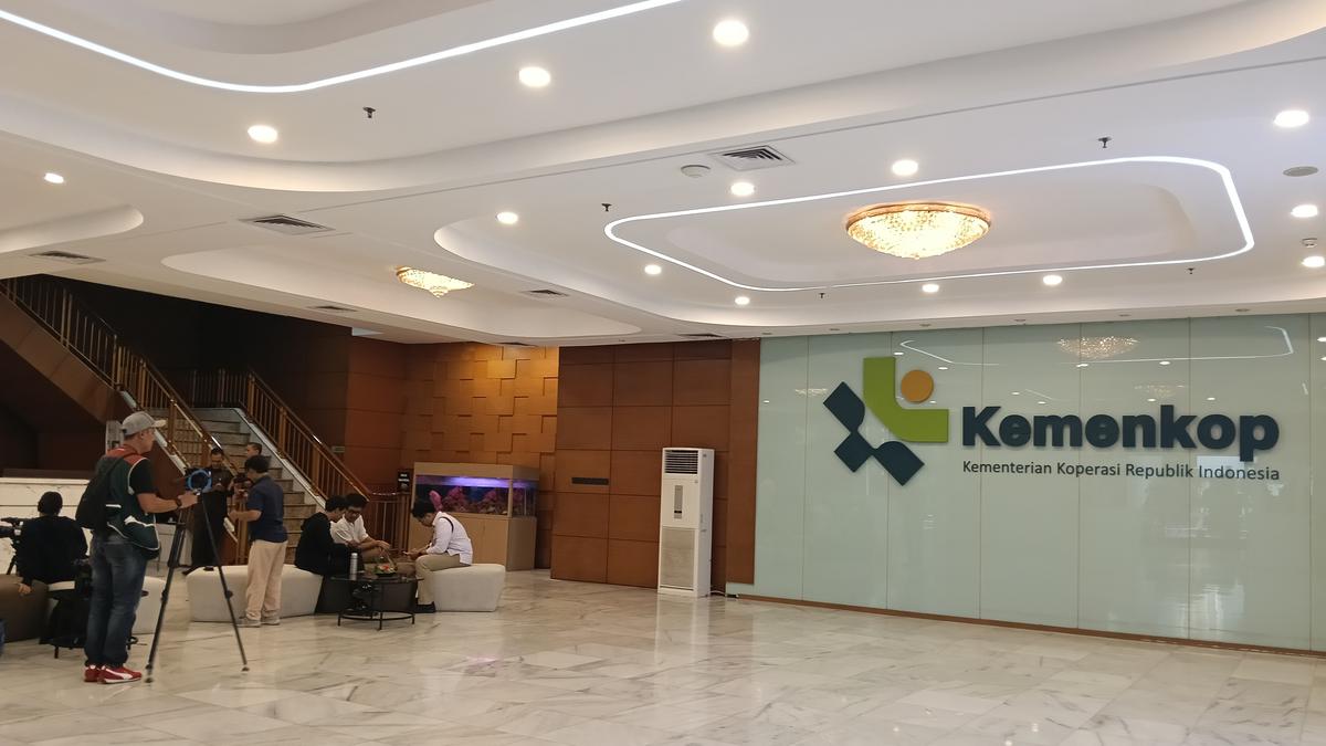 Ferry Juliantono jadi Menteri Koperasi Gantikan Budi Arie, Begini Kondisi Kantor Kemenkop
