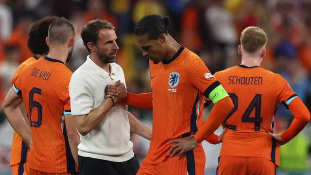 Virgil Van Dijk