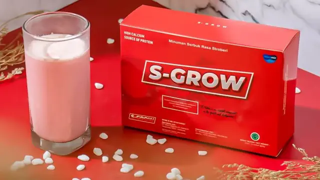 Susu Kalsium Murni Bisa Membantu Menaikkan Tinggi Badan
