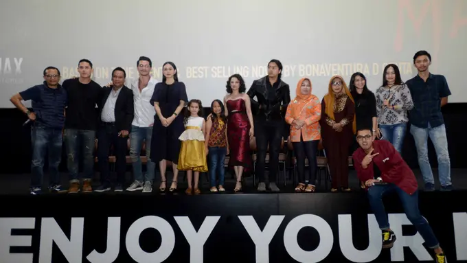 [Bintang] Keluarga Tak Kasat Mata