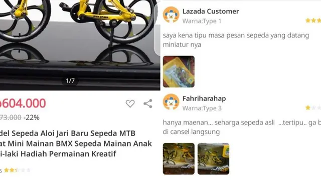 6 Respons Pembeli di Online Shop, Lucu tapi Bikin Kesal