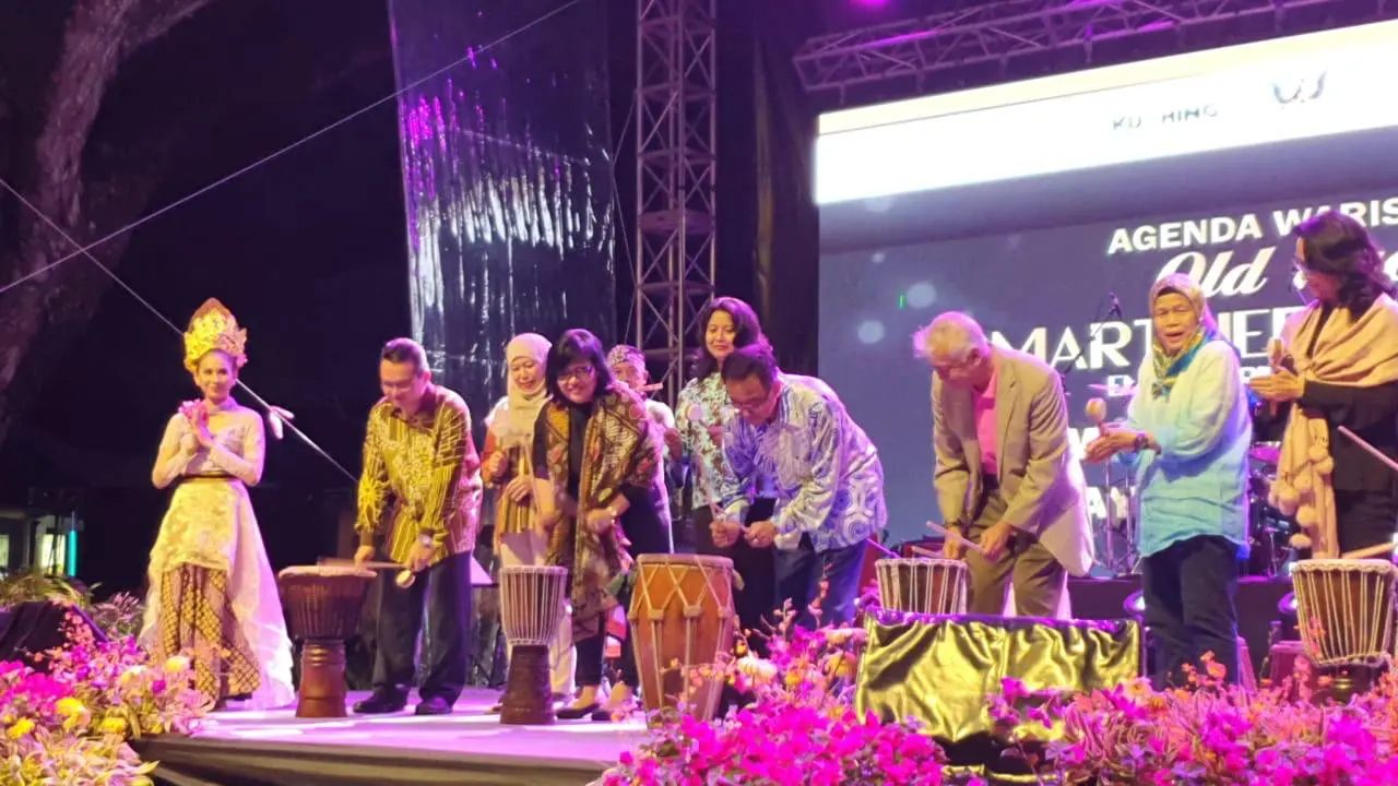 Festival Wonderful Indonesia