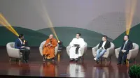 Dialog Lintas Iman: Merayakan Keberagaman, Mengedepankan Toleransi