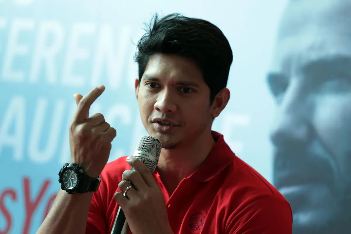 [Bintang] Iko Uwais