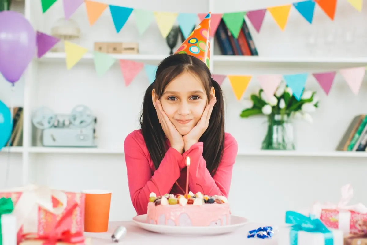 Birthday Girl